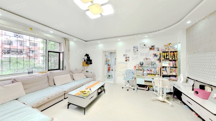 教工小区二手房实景图