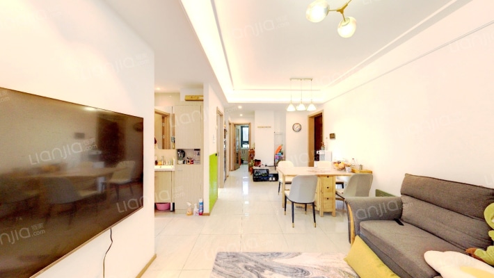 中粮南桥锦云二手房实景图