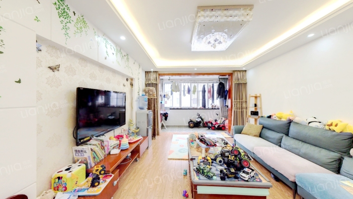 二泉花园二手房实景图