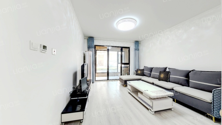 凯景领盛华府二手房实景图