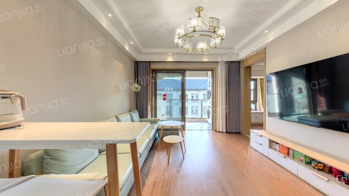 高淳雅园二手房实景图