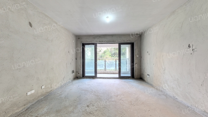 财富世家半山町二手房实景图