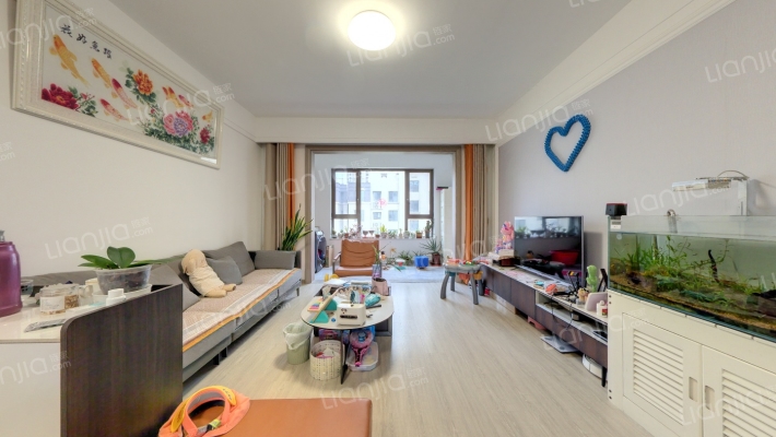 樾府二手房实景图