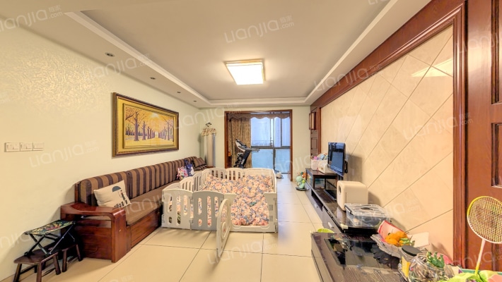 世纪城临江苑二手房实景图