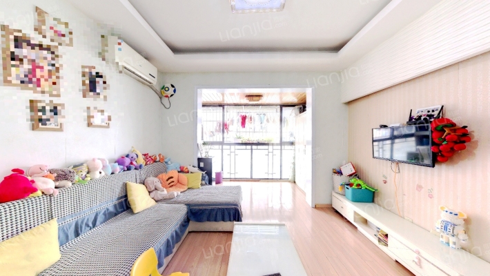 渥嘉郡二手房实景图