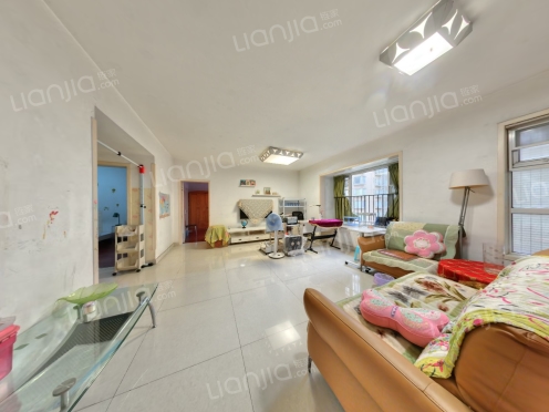 整租·橙郡一期 3室2厅 西南