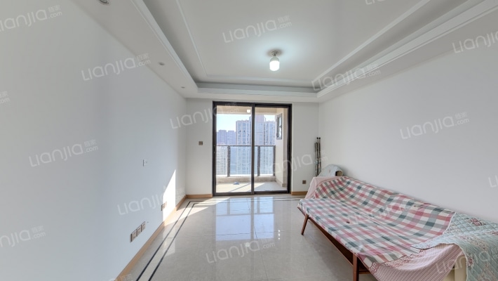 新城樾府二手房实景图