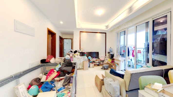 吾家花苑二手房实景图