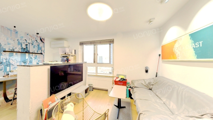 阳明新城二手房实景图