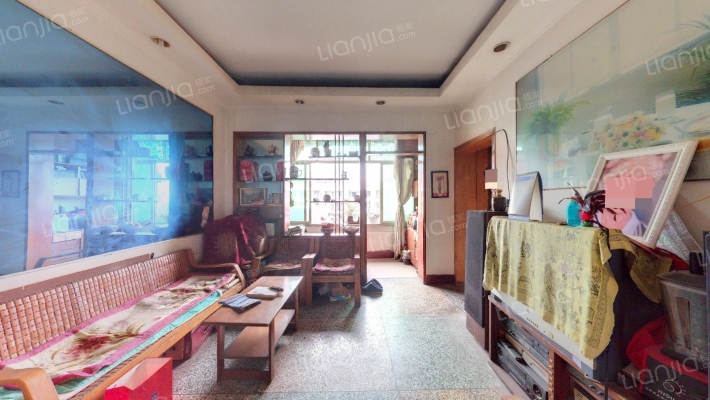 文化七村谢家湾二手房实景图