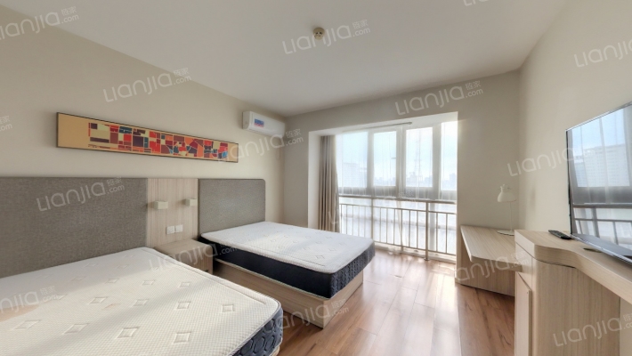 华尔街国际公馆二手房实景图