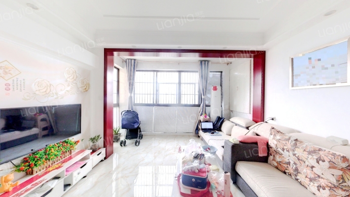 光盛豪庭二手房实景图