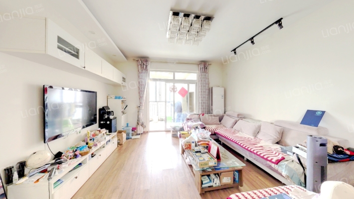 蓝谷地天域二手房实景图