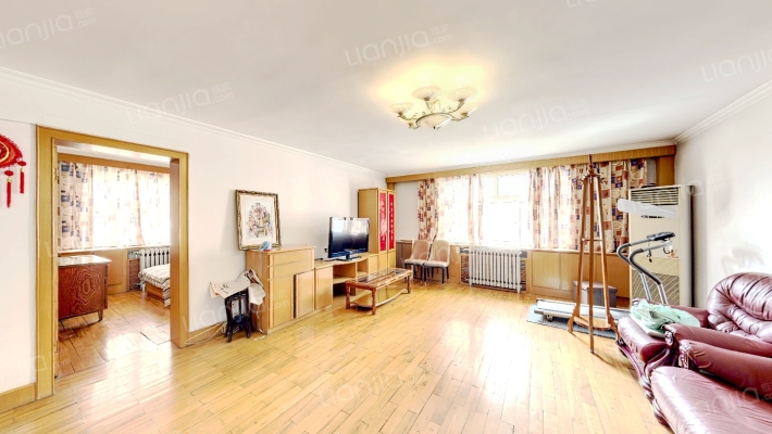 福苑小区西区二手房实景图