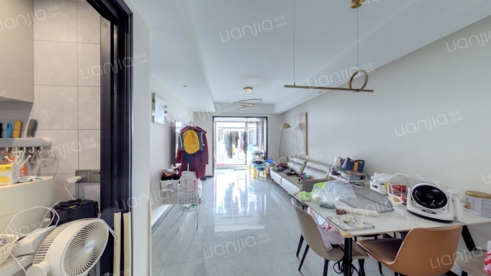 奥园誉山湖二手房实景图