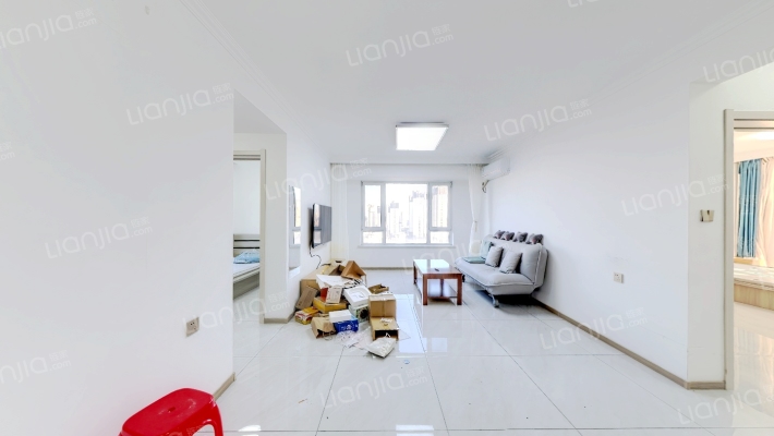 吾悦华府B4二手房实景图