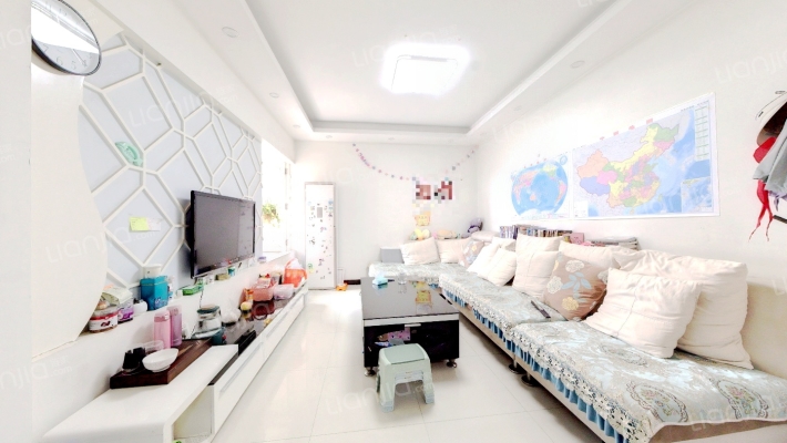 橡树玫瑰城北区二手房实景图