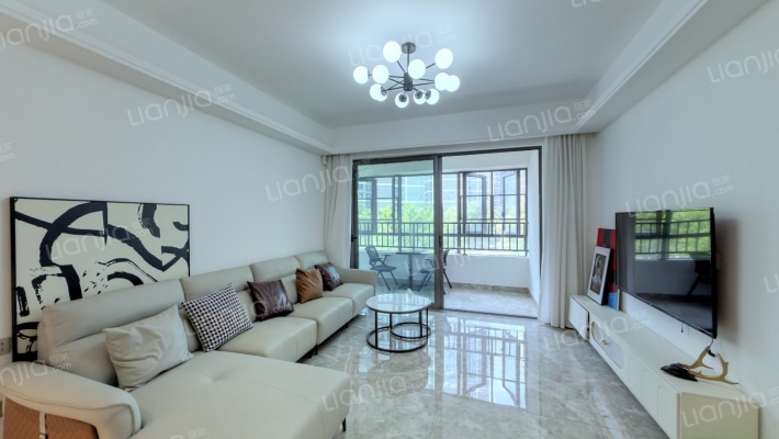 复地滨江金融中心二手房实景图