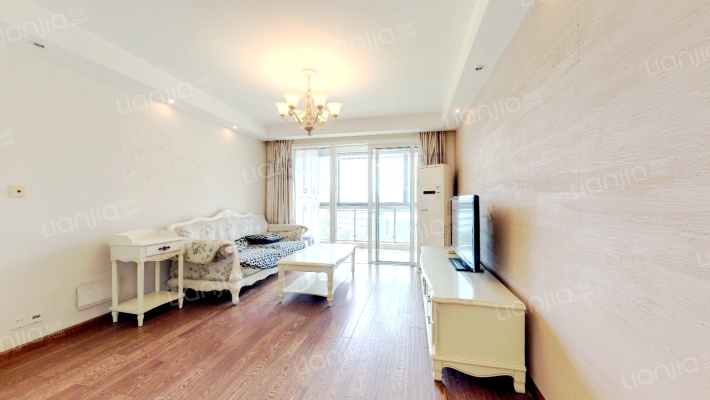 金地名京二手房实景图