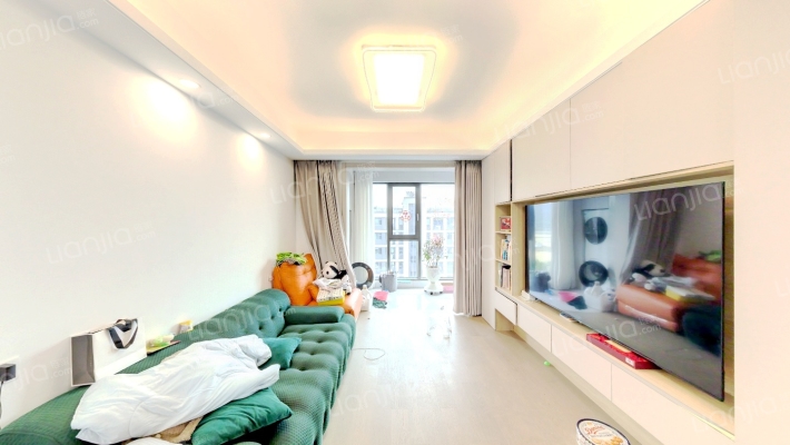 熙悦滨湖湾二手房实景图