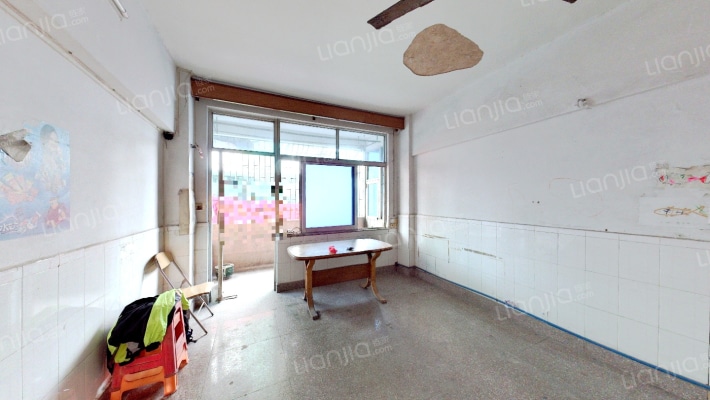 群贤路二手房实景图