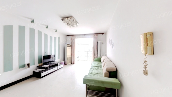 春天花园二手房实景图