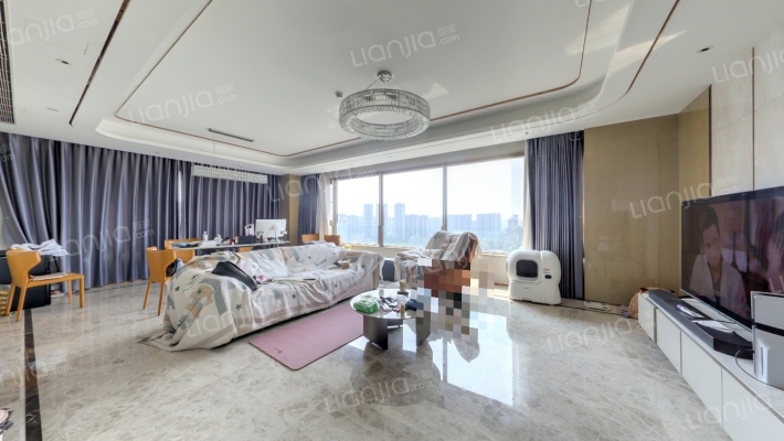 保利天悦二手房实景图