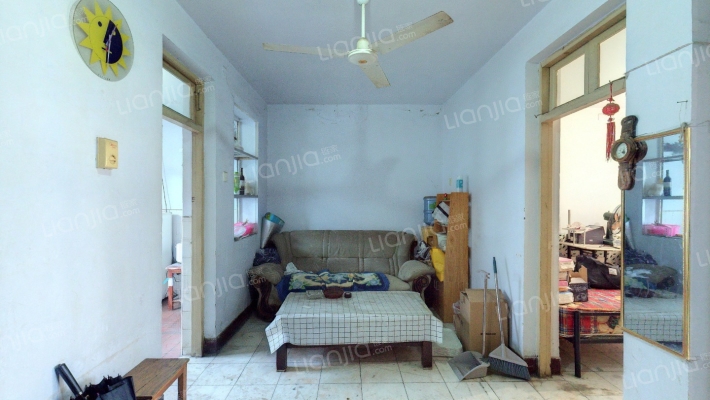 南阳路79号院二手房实景图