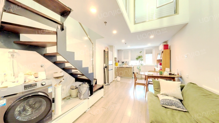 龙湖新壹城二手房实景图