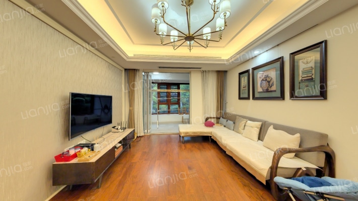 湘江雅颂居二手房实景图