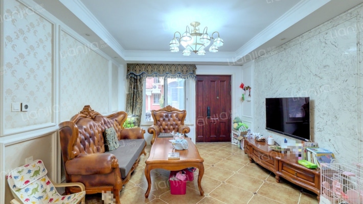 大华公园世家康华苑二期二手房实景图