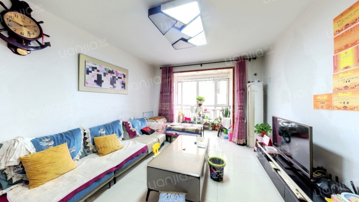 上洋国际B区二手房实景图