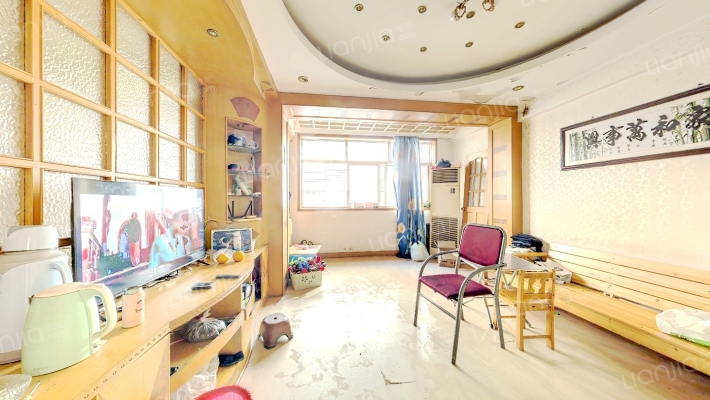 玉三小区二手房实景图