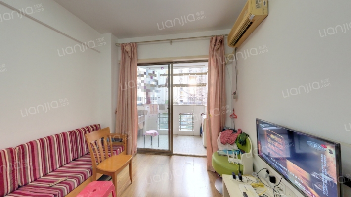 南湖豪苑二手房实景图