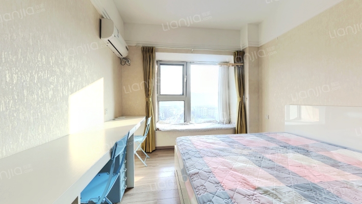 新城领寓二手房实景图