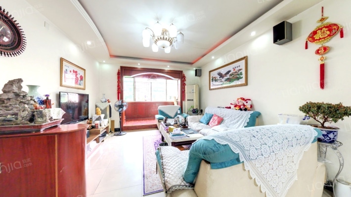 鑫汇丰家园B区二手房实景图