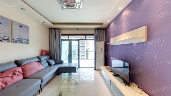 长安华都西区二手房实景图