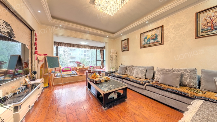 世纪金沙二手房实景图