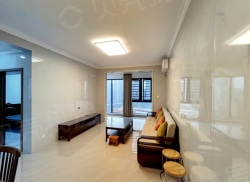 整租·润和星河玥 2室2厅 南_润和星河玥租房