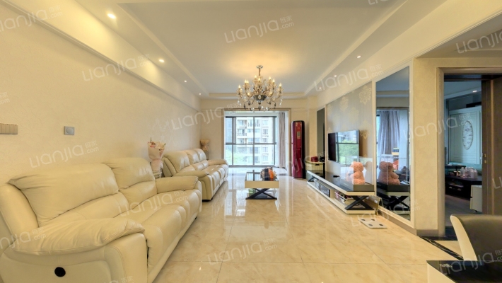 南辰景秀二手房实景图