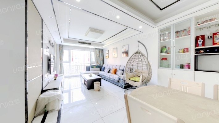 金座威尼谷二手房实景图