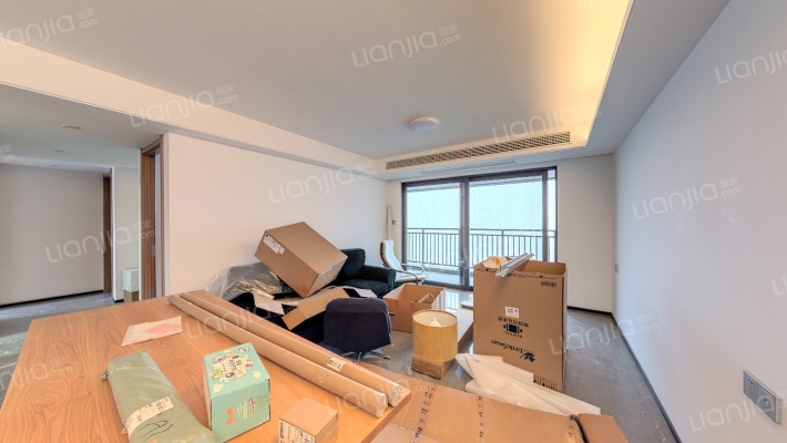 中海星樾府二手房实景图