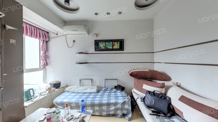 建工新康桥二手房实景图