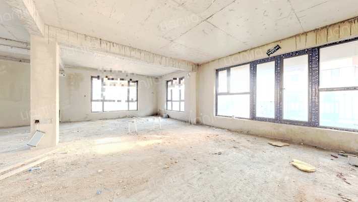 万科璞悦湾二手房实景图