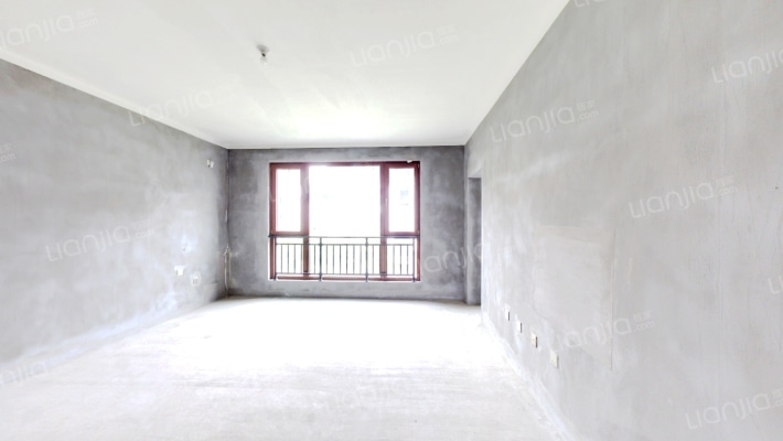 建业海马九如府二手房实景图