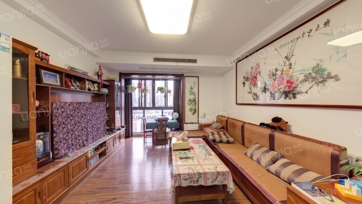 山水云房花园二手房实景图