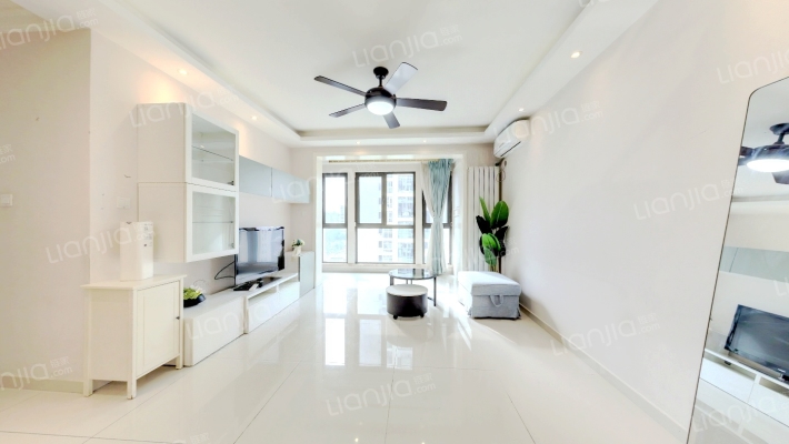 天鹅湾北区二手房实景图