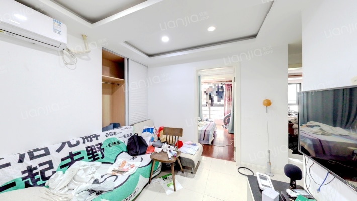 安亭中央公园二手房实景图