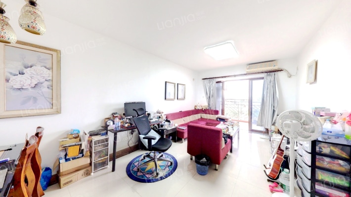 时代廊桥二手房实景图