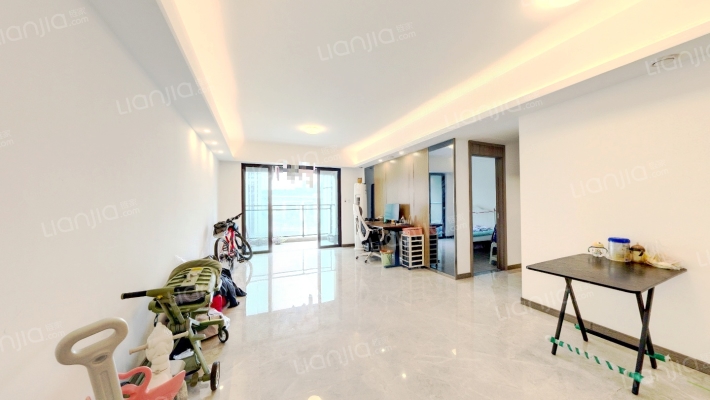 雅居乐富春山居璟云庭二手房实景图